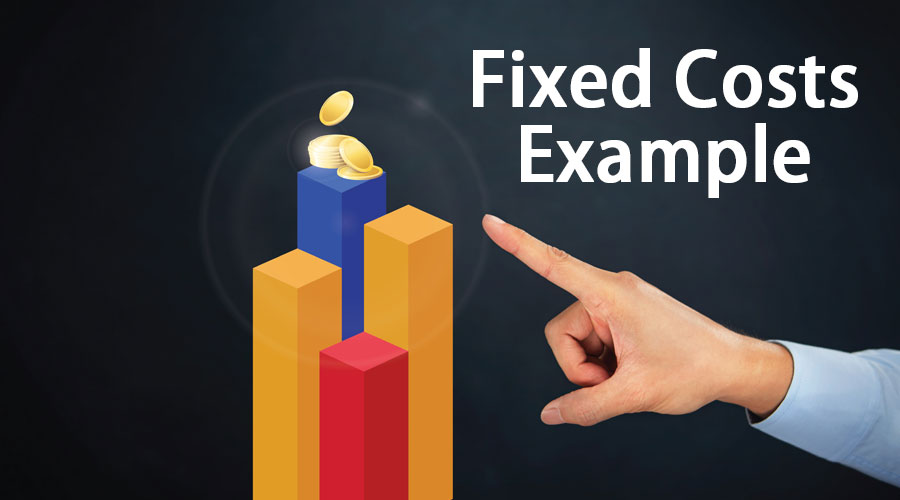 fixed cost examples