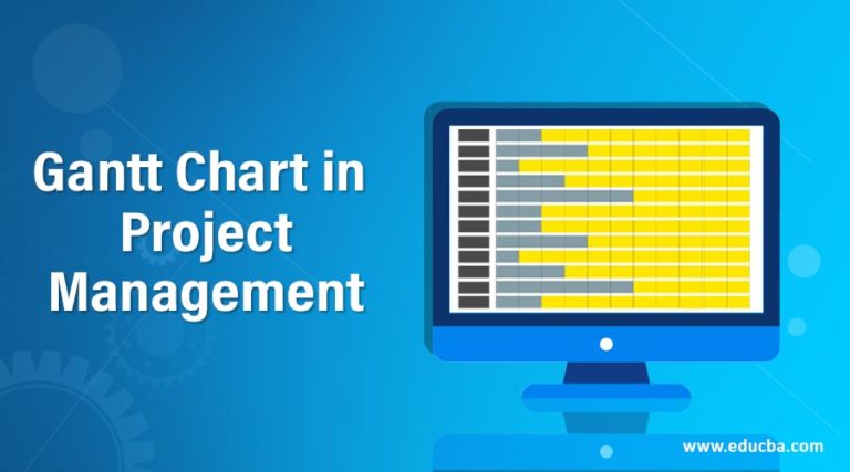 Gantt Chart in Project Management | Learn How to Use Gantt Chart?