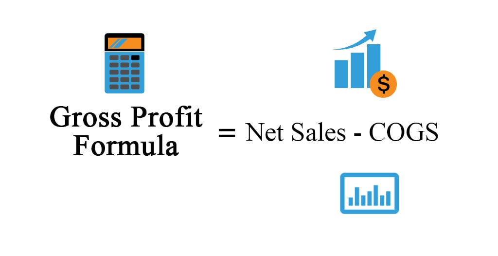 Gross Profit Formula | Examples & Calculator (With Excel Template)