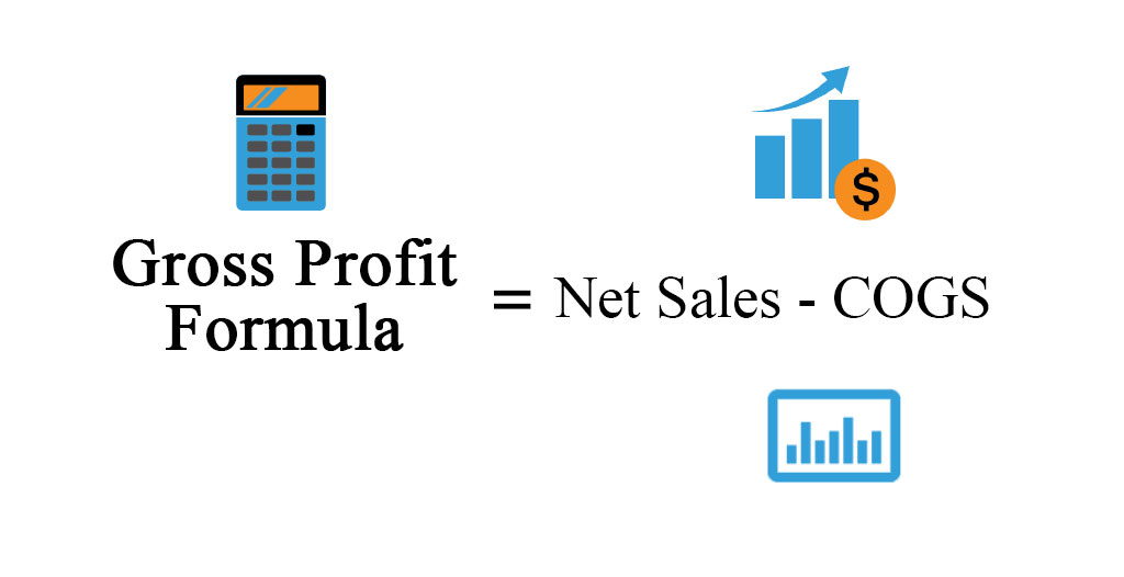 Gross Profit Formula Examples Calculator With Excel Template 