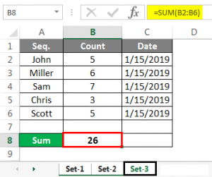 Group Worksheets in Excel | How to Group and Ungroup Worksheets?