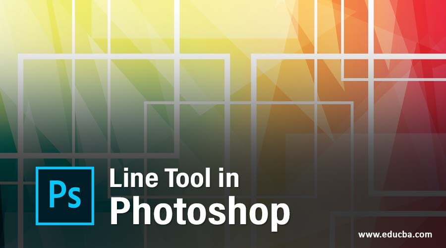 Line Tool In Photoshop Steps To Use Line Tool With Screenshots