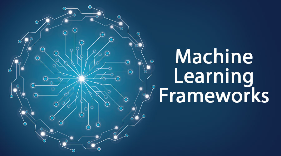 Framework for hot sale machine learning