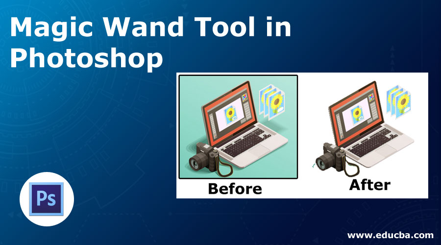 Magic-Wand-Tool-in-Photoshop