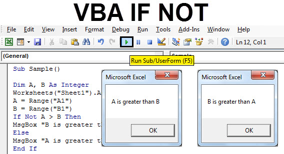 vba-if-not-how-to-use-excel-vba-if-not-with-examples