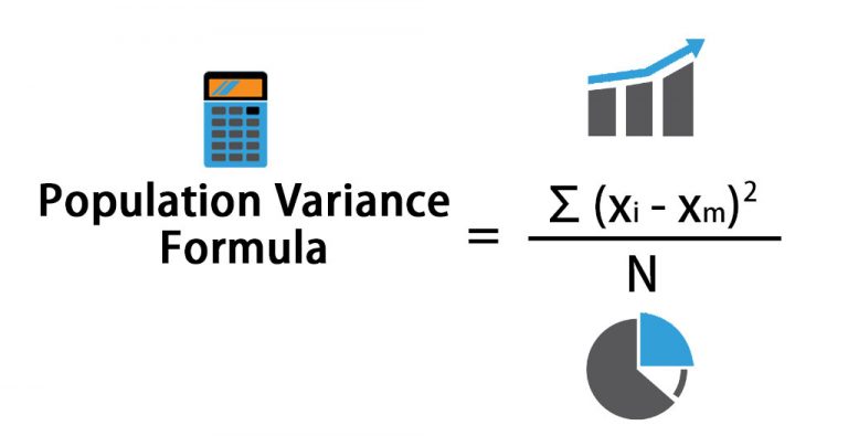 Population Variance Formula | How to Calculate Population Variance?
