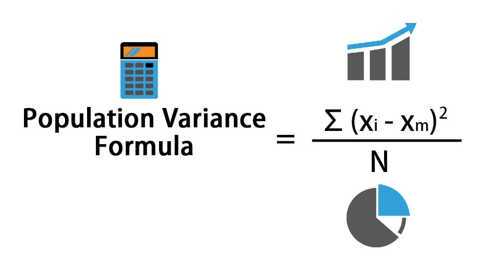 How To Find Population Variance Formula