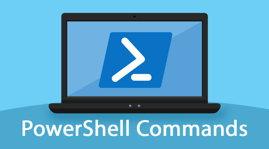 PowerShell Commands