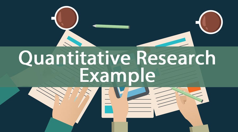 how to search for quantitative research articles