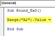 Function in excel Example 3.2