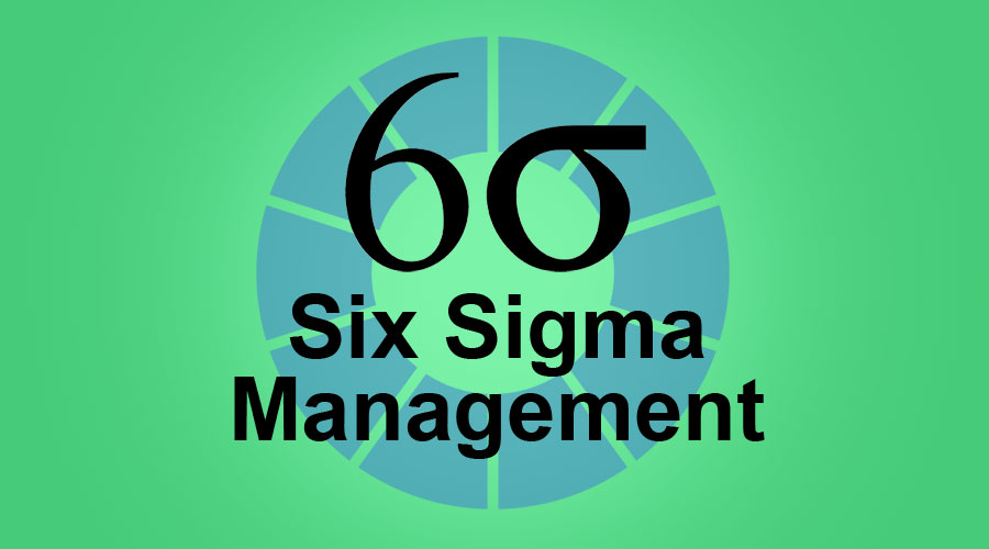 Six-Sigma-Management