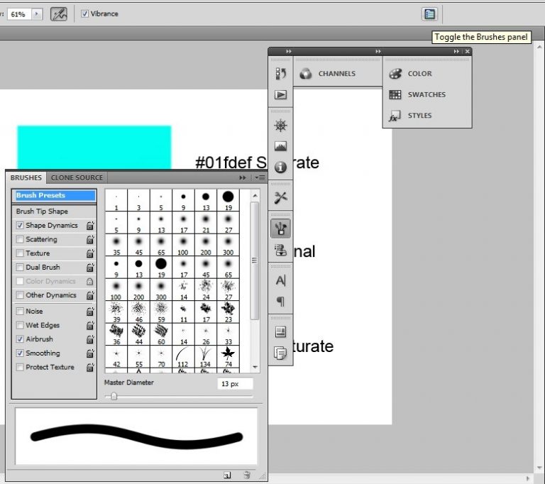Sponge Tool In Different Step To Configure Sponge Tool