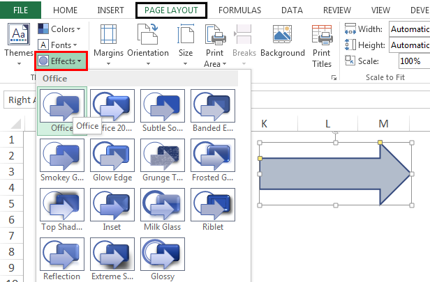 Themes in Excel | Learn How to Use Themes in Excel?