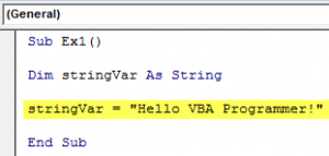 VBA Data Types - How to Use Excel VBA Data Types?