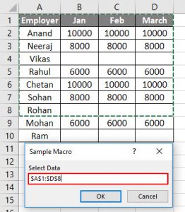 VBA Delete Row | How to Delete Row in Excel Using VBA?