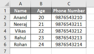 VBA Error 1004 Example 1