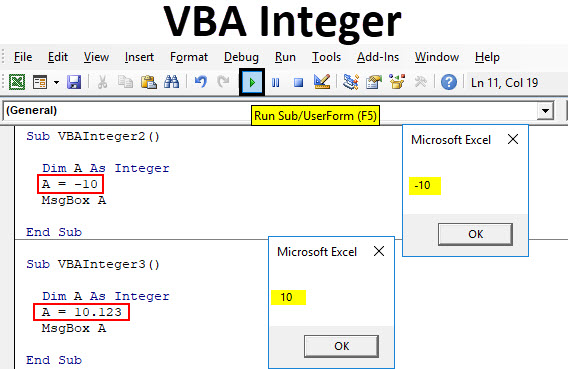 vba collection of integers