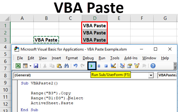 how-to-use-paste-special-in-vba-examples-vba-and-vb-net-tutorials