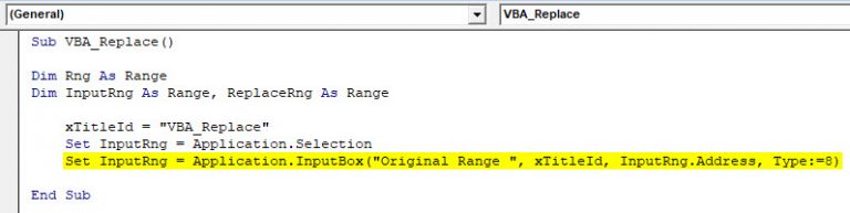 vba-replace-function-how-to-use-excel-vba-replace-function