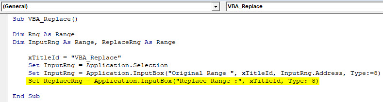 Excel vba replace несколько значений по маске