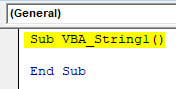 excel vba integer to string