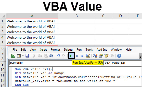 Vba Chart Point Value