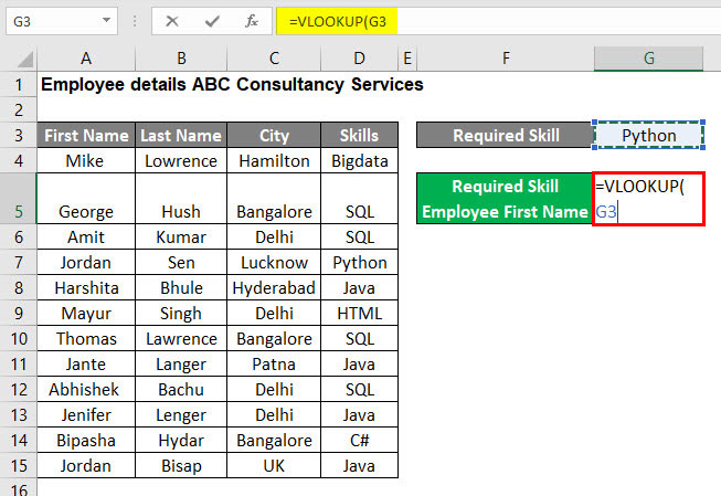 VLOOKUP Tutorial In Excel | How To Use Excel VLOOKUP?