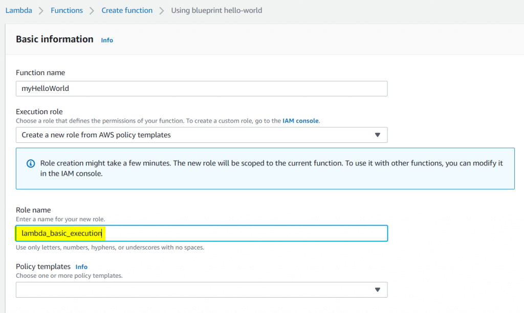 What is AWS Lambda 6