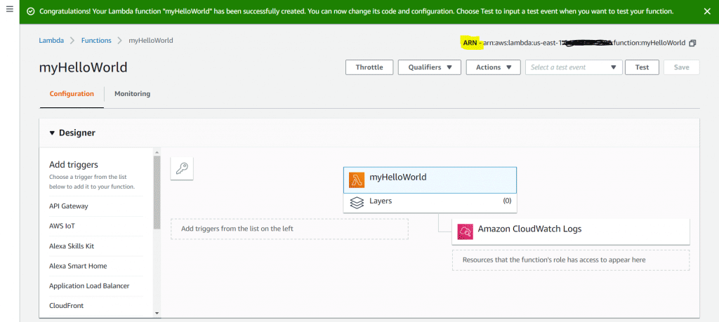 What is AWS Lambda 7