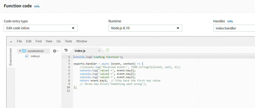 What is AWS Lambda 8