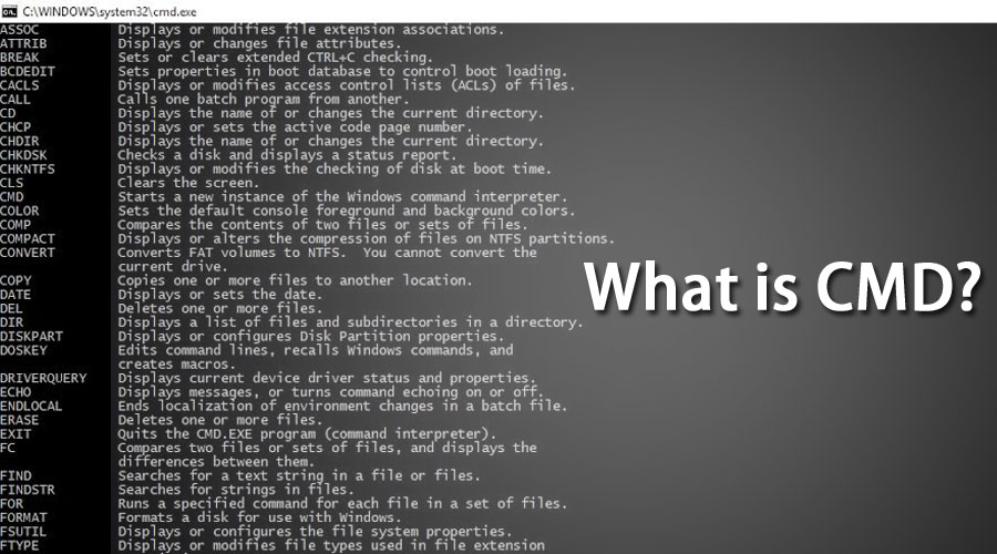 10 Command Prompt Tricks that You Should Know