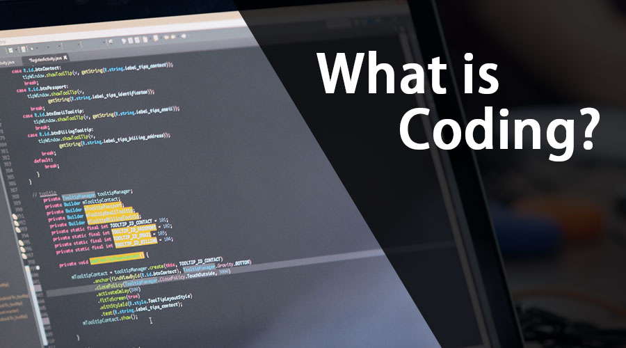 What-is-Coding