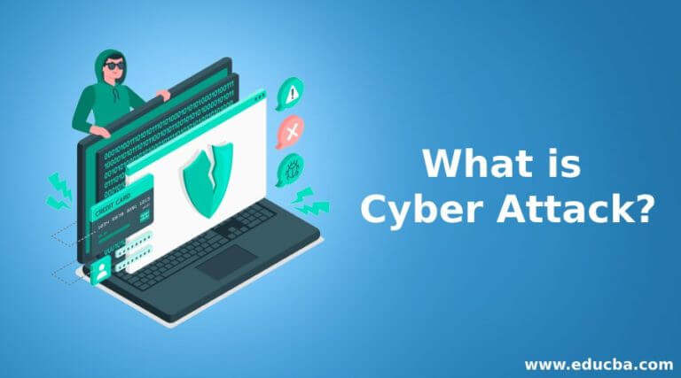 What is Cyber Attack? | How to Protect Yourself from Cyber Attacks