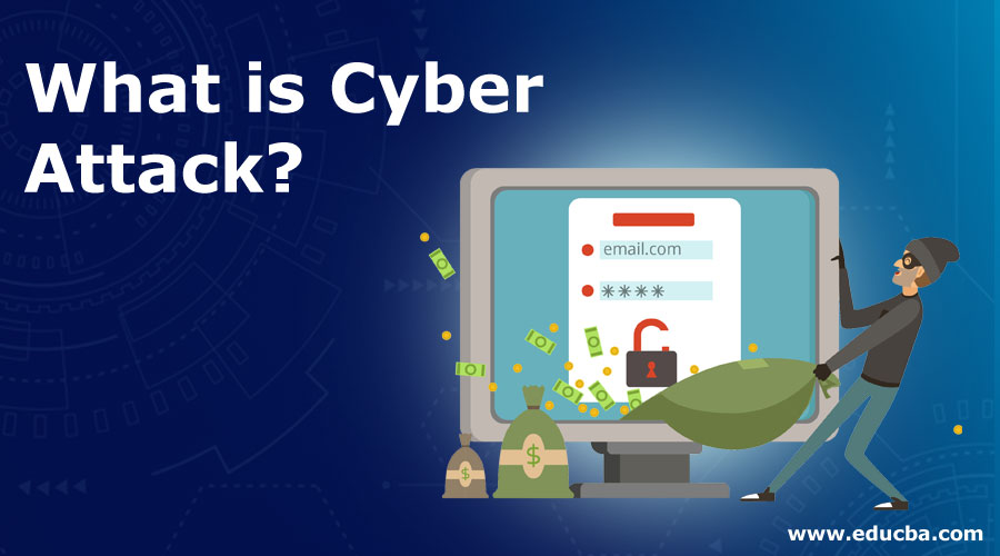 What is Cyber Attack? | How to Protect yourself from cyber attacks