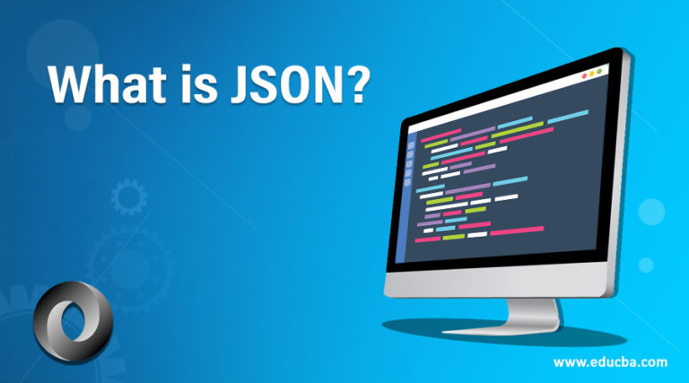 What is JSON How it Works Advantages amp Disadvantages Examples