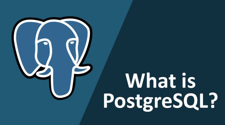 What is postgresql laptrinhx