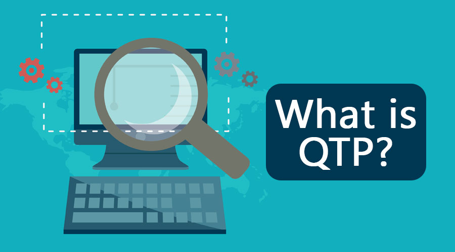 What is QTP