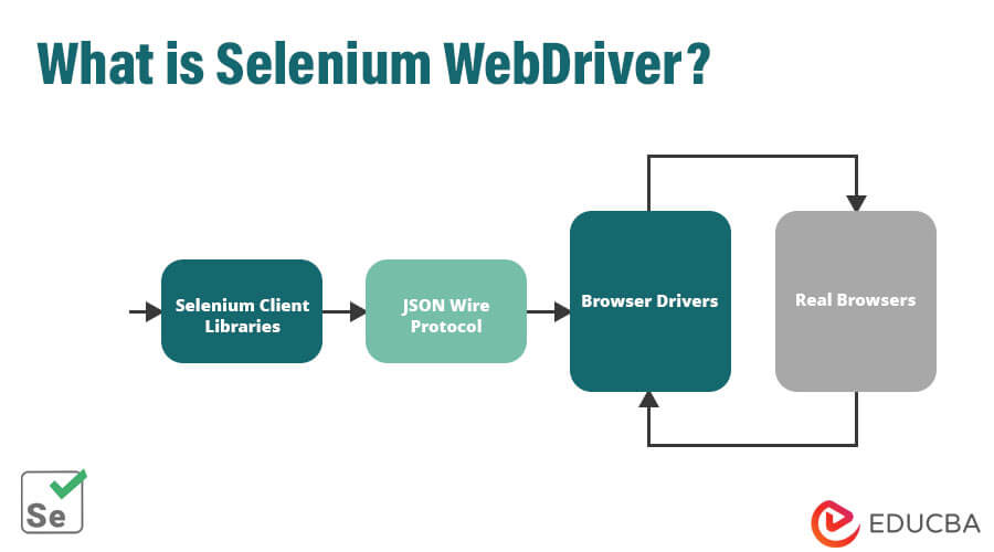 What is Selenium WebDriver?