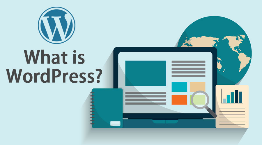 What is WordPress? How It Works Need & Uses Career & Advantage
