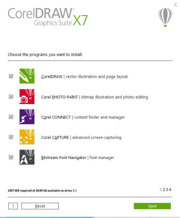 download coreldraw setup