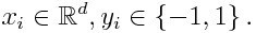 data set containing n number(AdaBoost Algorithm)