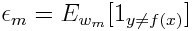 fitting the weak classifiers to the data set(AdaBoost Algorithm)