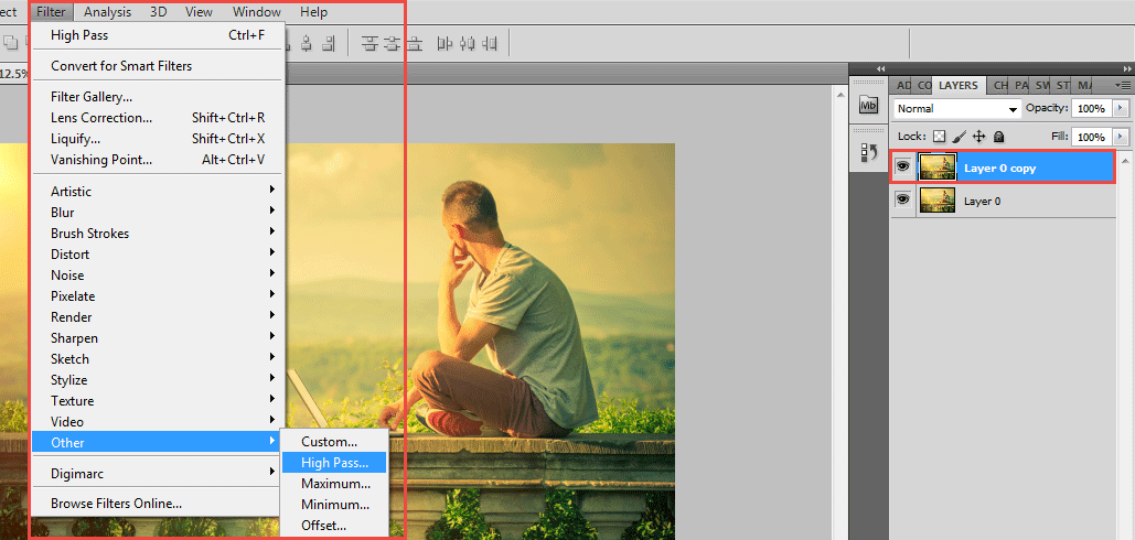 Photoshop helper