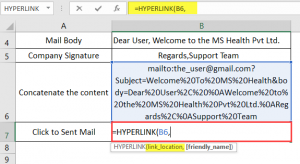 Hyperlink Formula In Excel How To Use Hyperlink Formula In Excel Hot