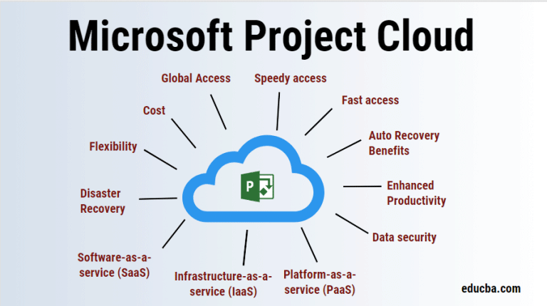 Microsoft Project Cloud | Concept and Usage | Types and Advantages