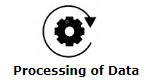 processing of data