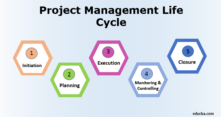 Software Project Management Life Cycle Phases