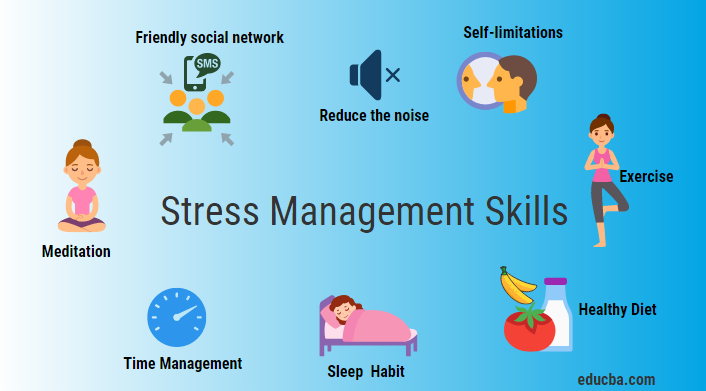 Stress Management Skills | 9 Stress Management Techniques To Know