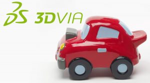 3DVIA(3D Modeling Software)