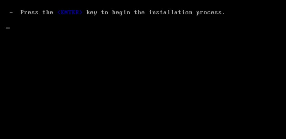 Install Unix 14